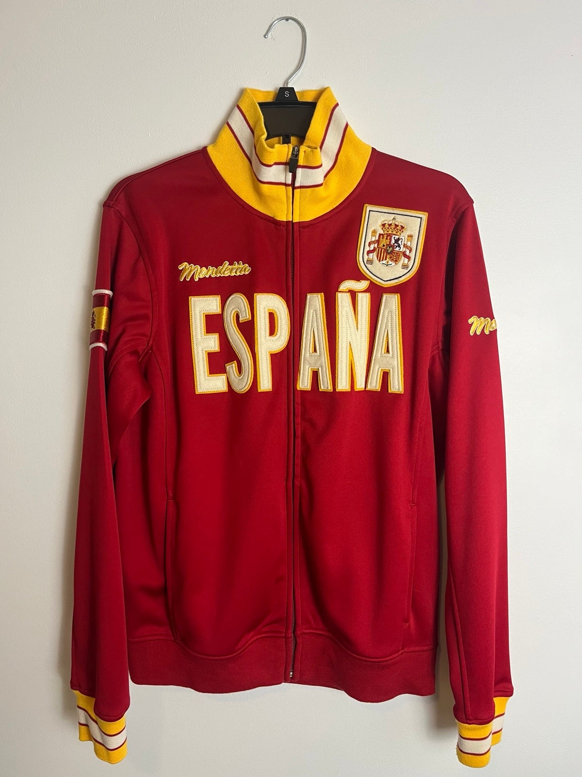 Vintage España Jacket (Mondetta)
