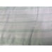 Aden Anais White Green Stripes Baby Swaddle Security Blanket Lovey Muslin Cotton