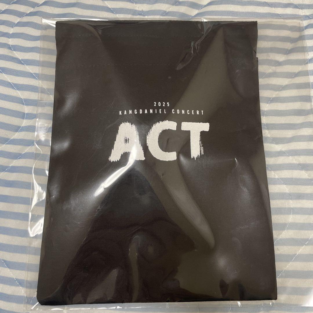 KANGDANIEL CONCERT ACT JAPAN Goods