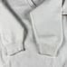VTG 80s Nutmeg MLB Boston Red Sox Baseball Sweatshirt Medium White VNeck Sweater