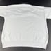VTG 80s Nutmeg MLB Boston Red Sox Baseball Sweatshirt Medium White VNeck Sweater