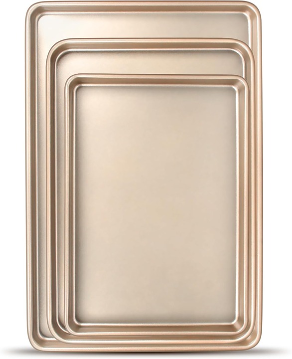 Baking Sheet Pan Set of 3,