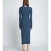 PROENZA SCHOULER White Label ribbed-knit cardigan-NWT-S