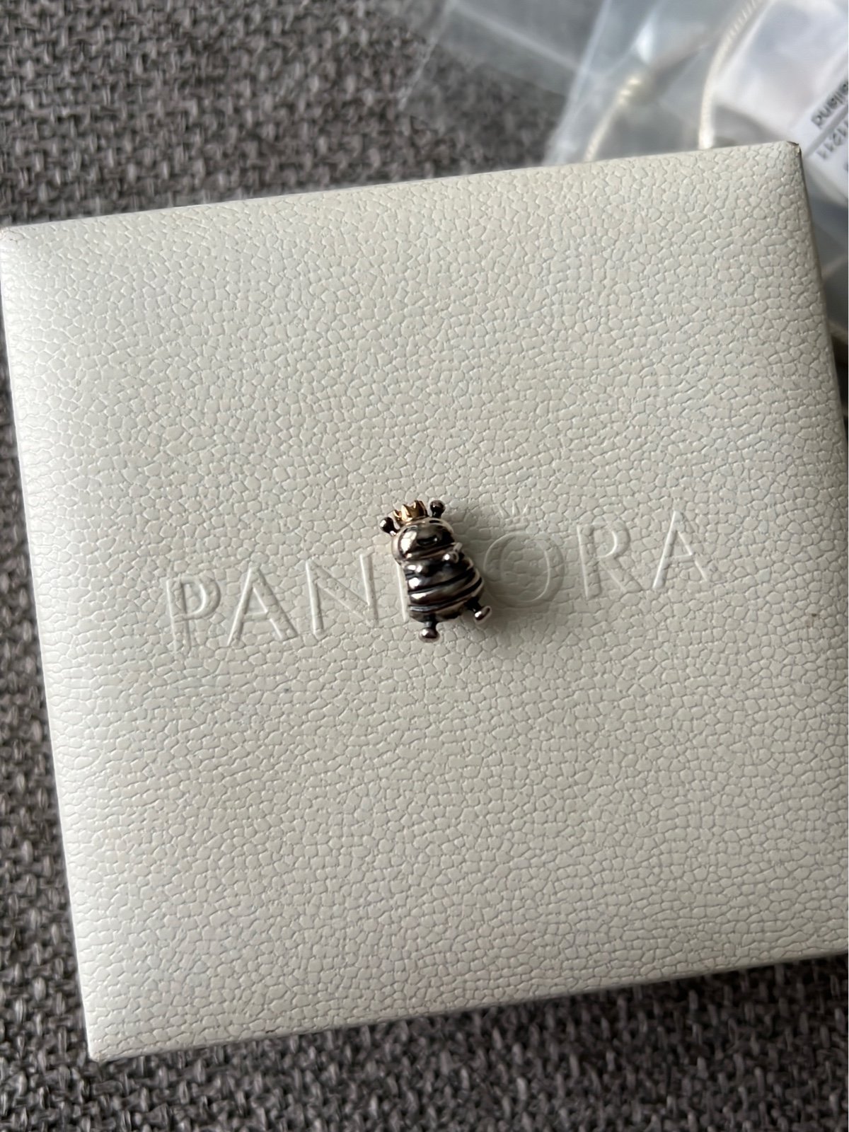 PANDORA charms