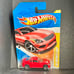 2010 Hot Wheels New Models '10 Infiniti G37 Base misspelled Infinity Red MB3
