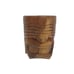 Disney Enchanted Tiki Room Vintage Tiki Mug With Handle Carved Wooden Large