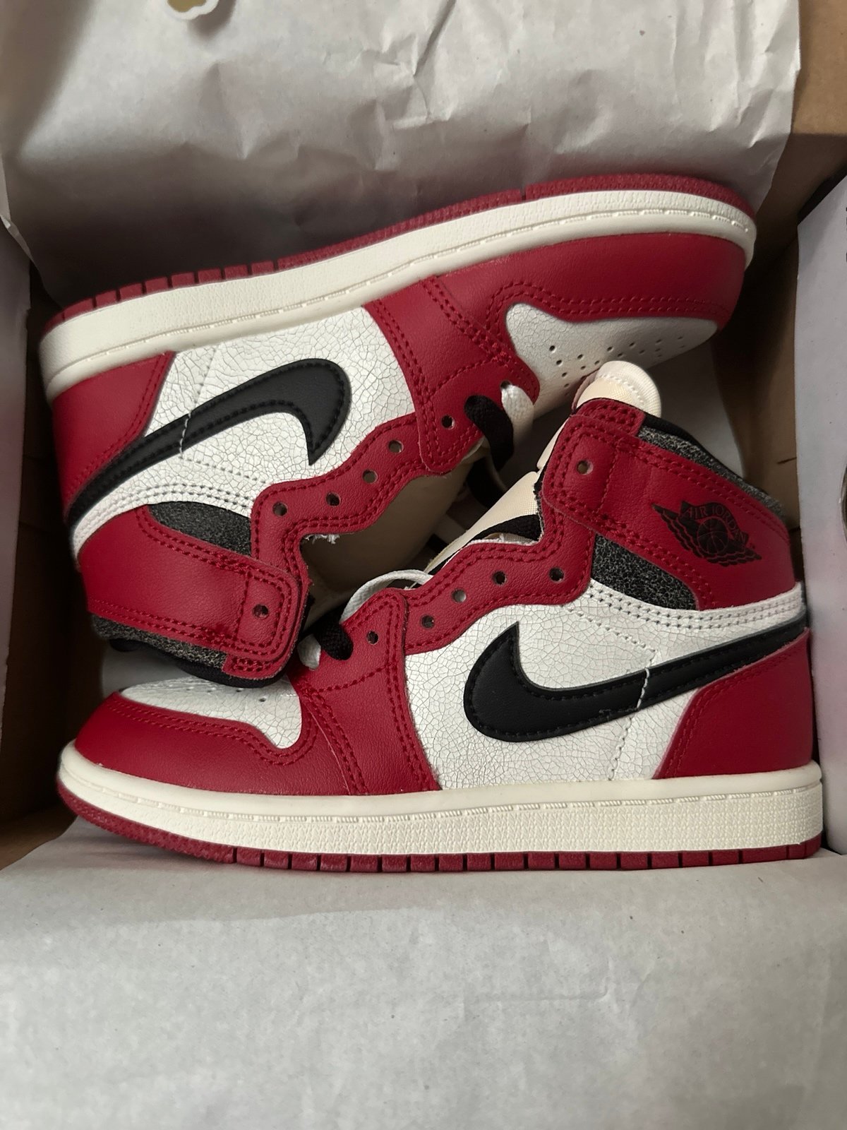 Lost and Found Jordan 1