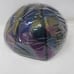 HOLOWIN Reflective Glowing Holographic Luminous Basketball Size 7 Indoor/Outdoor