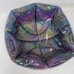 HOLOWIN Reflective Glowing Holographic Luminous Basketball Size 7 Indoor/Outdoor