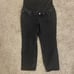 Abercrombie Straight Leg Maternity Jeans