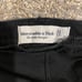 Abercrombie Straight Leg Maternity Jeans