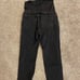 Abercrombie Straight Leg Maternity Jeans