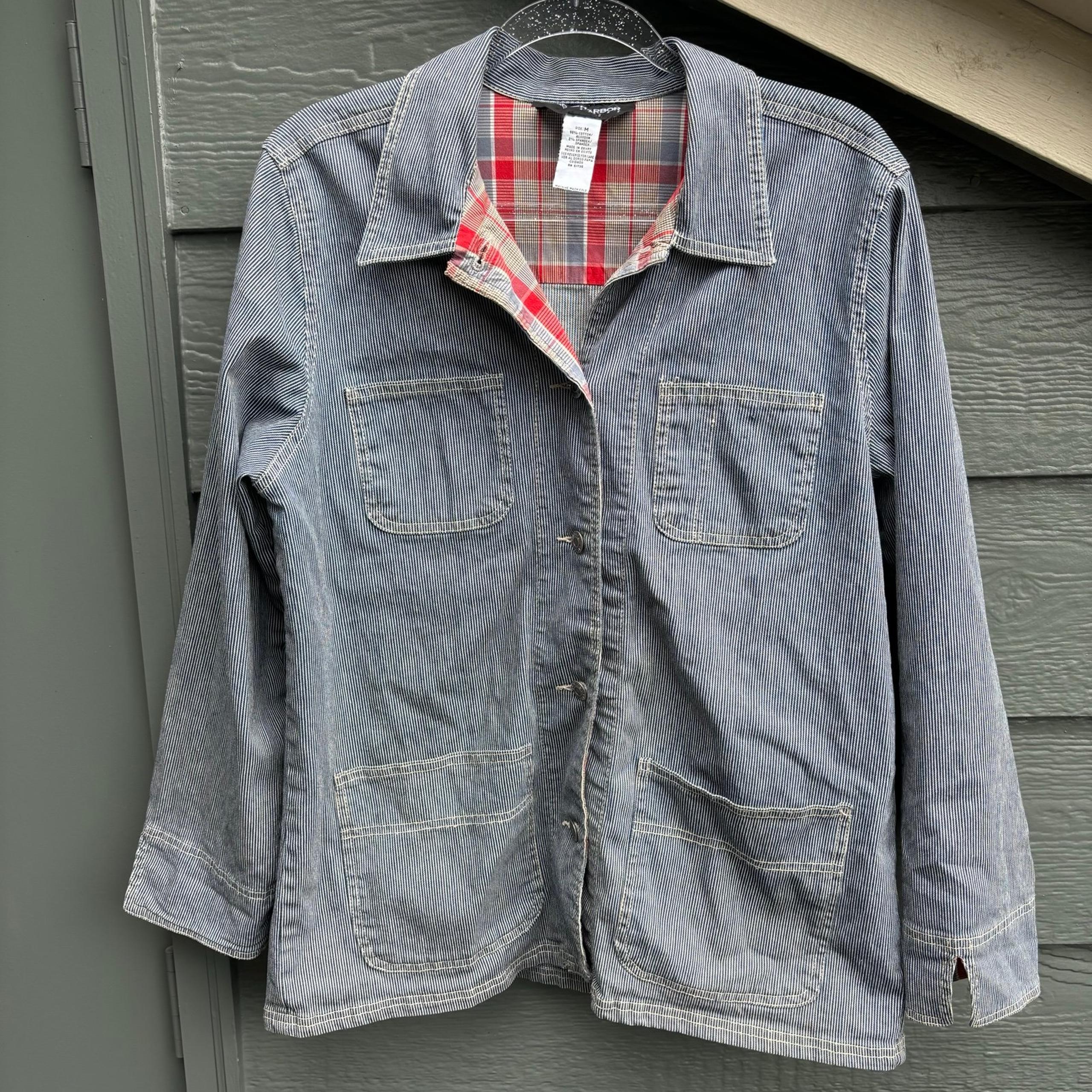 Sag harbor denim jacket