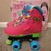 New Jojo Siwa Roller Skates - Girls Size 3-7