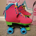 New Jojo Siwa Roller Skates - Girls Size 3-7