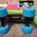 New Jojo Siwa Roller Skates - Girls Size 3-7