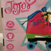 New Jojo Siwa Roller Skates - Girls Size 3-7