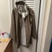 RAINS long rain jacket