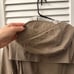 RAINS long rain jacket