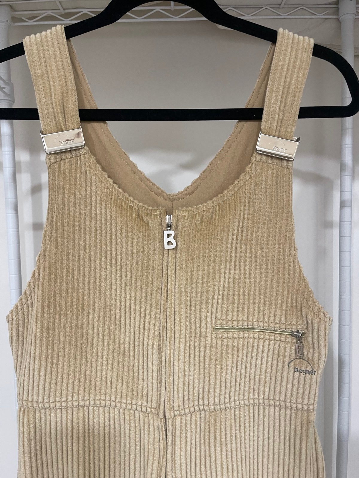 Bogner Overalls