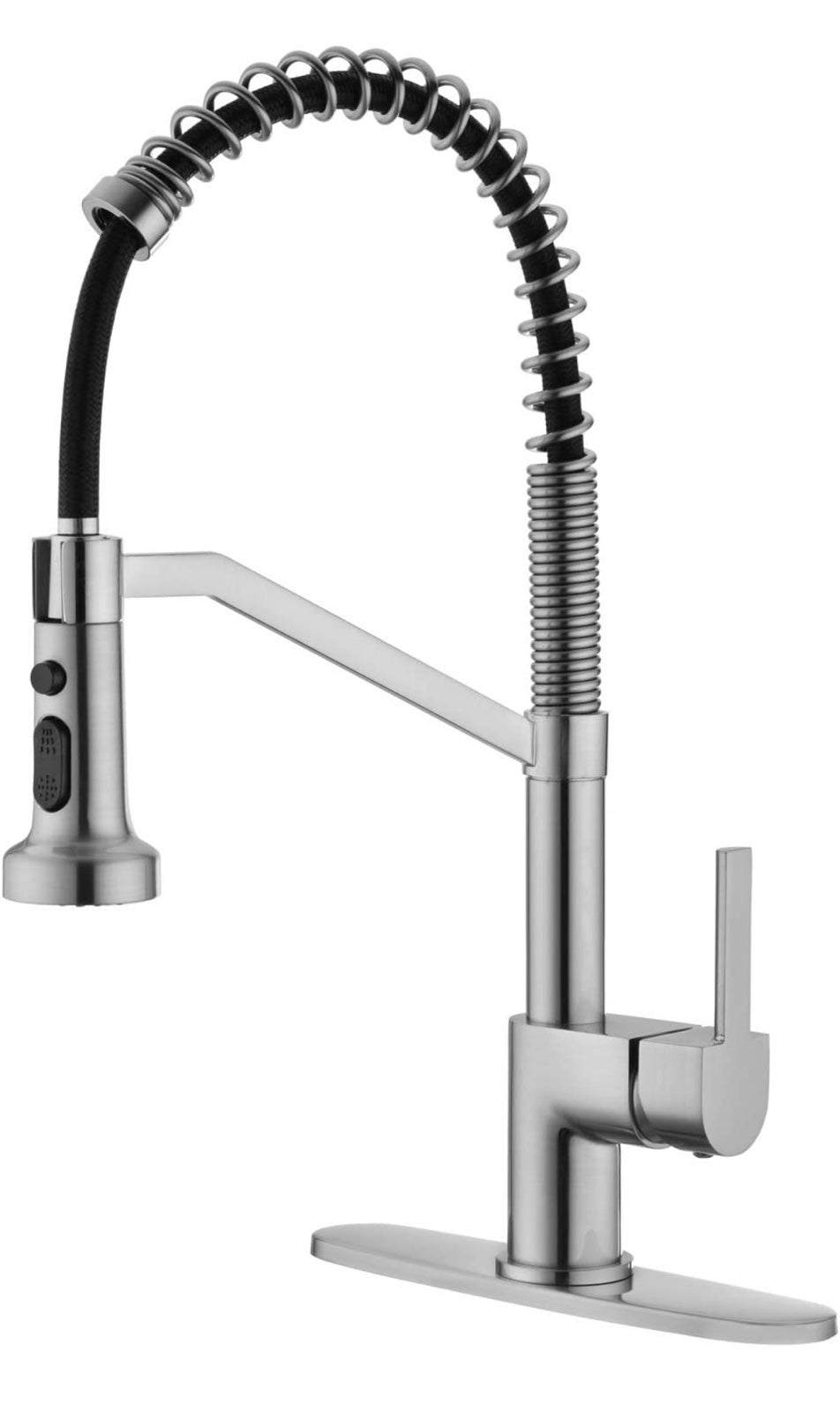 Kitchen Faucet with Pull Down Sprayer