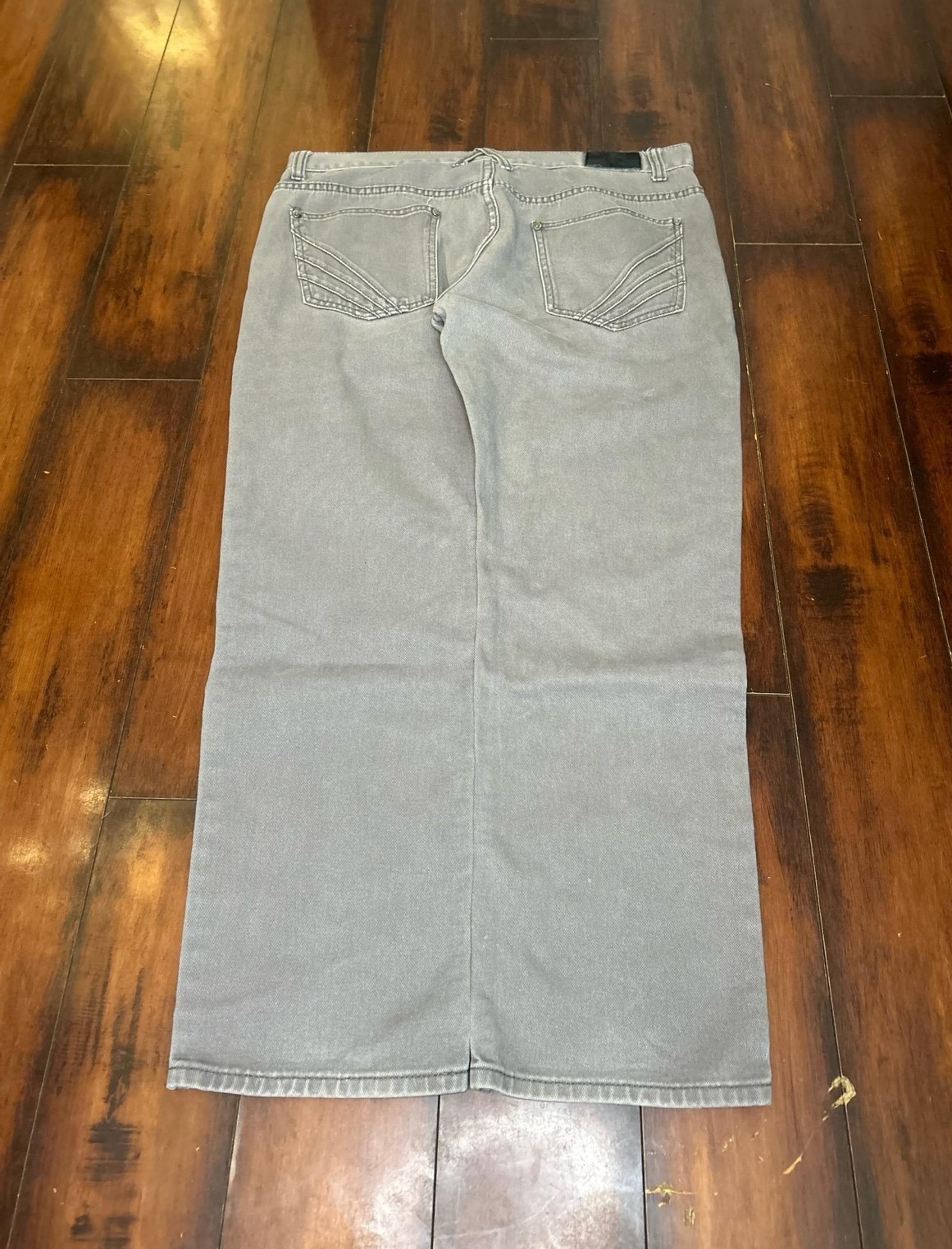 Vintage Akademiks baggy jeans