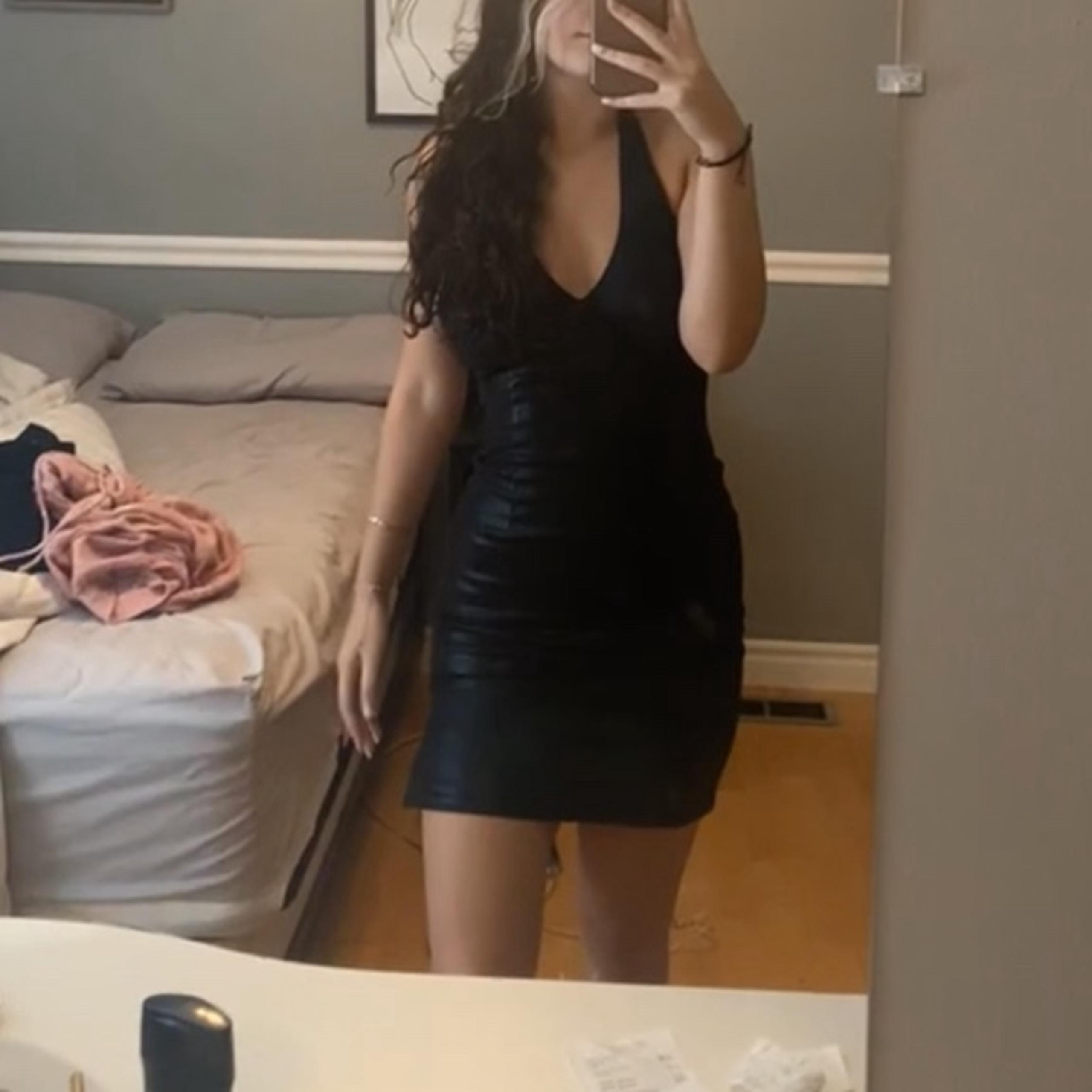 Caché Dress