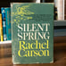 The Silent Spring - Rachel Carson (1st edition 3rd print) Houghton Mifflin 1962