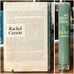 The Silent Spring - Rachel Carson (1st edition 3rd print) Houghton Mifflin 1962