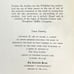 The Silent Spring - Rachel Carson (1st edition 3rd print) Houghton Mifflin 1962