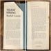 The Silent Spring - Rachel Carson (1st edition 3rd print) Houghton Mifflin 1962