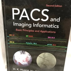 PACS and imaging textbook
