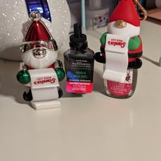 BBW gnome santa Wallflower AND pocketbac