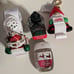 BBW gnome santa Wallflower AND pocketbac
