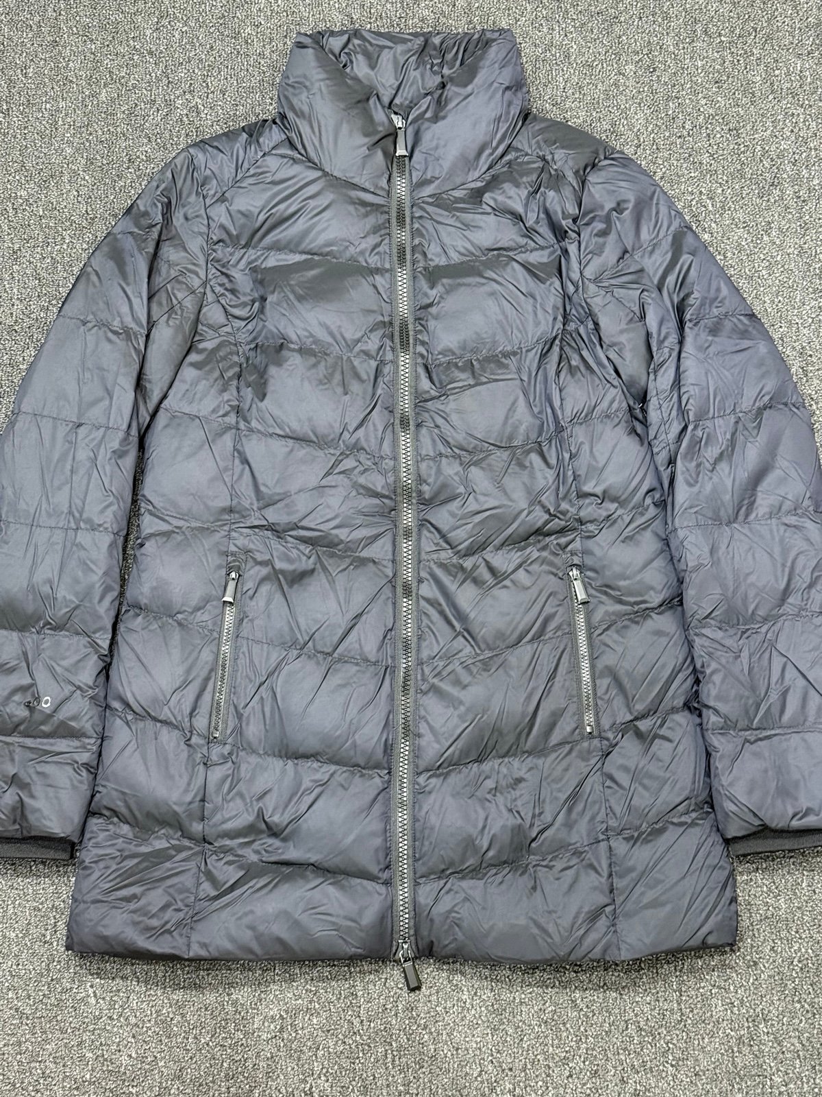 Mountain Warehouse Women’s 600 Fill Black Puffer Jacket Size US 6 Small