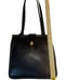 RARE Vintage Coach 97 Weston Shopper (9021) Black Brass Turn-Lock Bag ~PRISTINE