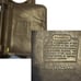 RARE Vintage Coach 97 Weston Shopper (9021) Black Brass Turn-Lock Bag ~PRISTINE