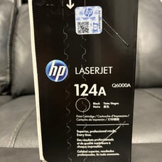 HP LaserJet 124A Printer Cartridge