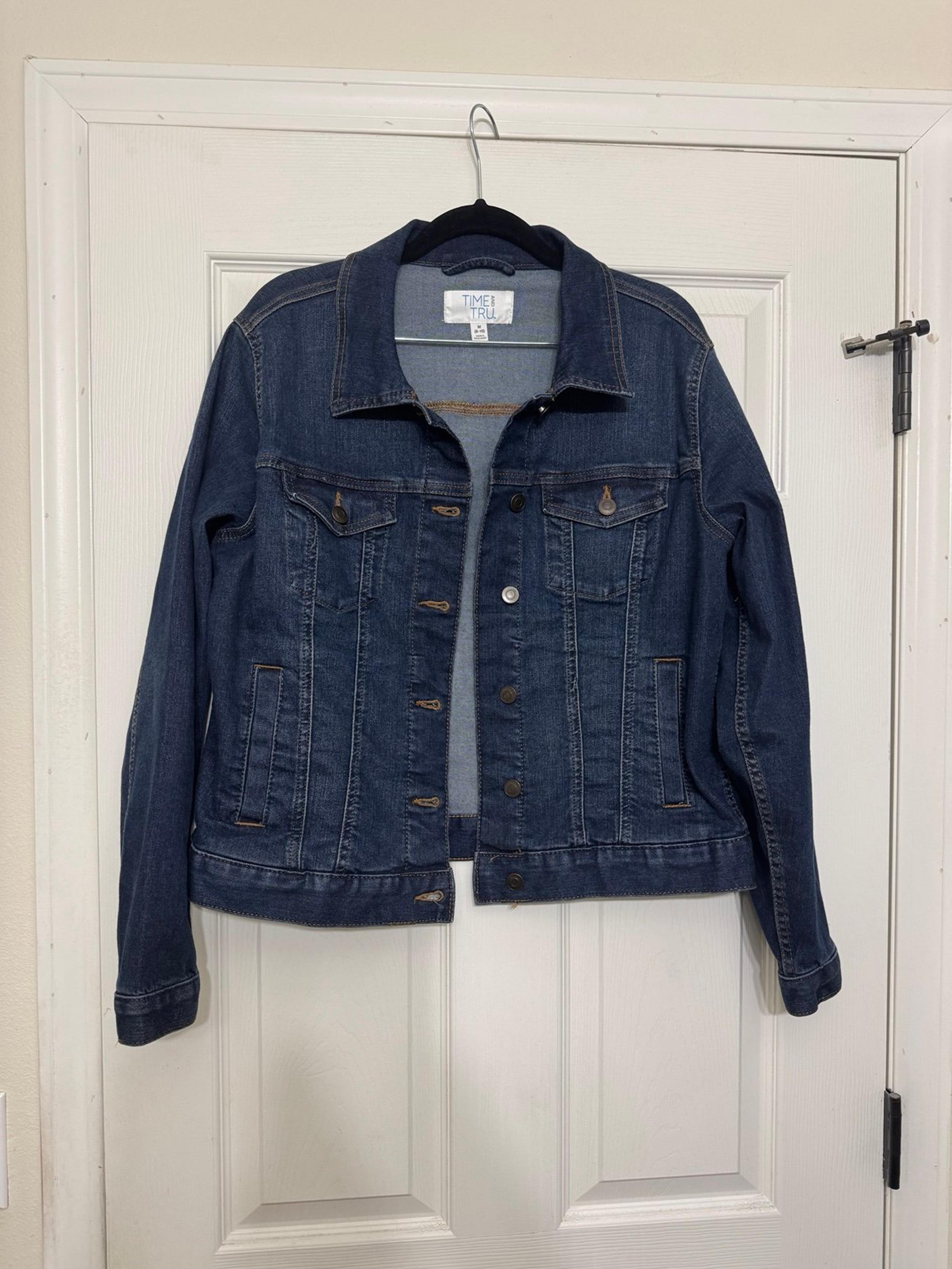Women’s Jean Jacket