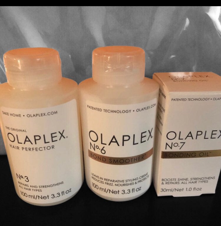 Olaplex set of 3