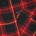 DIXXON x MESHUGGAH IMMUTABLE Collab Limited Edition Flannel - Men's 2XL Tall