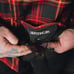 DIXXON x MESHUGGAH IMMUTABLE Collab Limited Edition Flannel - Men's 2XL Tall