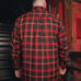 DIXXON x MESHUGGAH IMMUTABLE Collab Limited Edition Flannel - Men's 2XL Tall