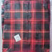 DIXXON x MESHUGGAH IMMUTABLE Collab Limited Edition Flannel - Men's 2XL Tall