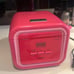 Tiger 3 cup rice cooker in cute pink - Used