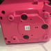 Tiger 3 cup rice cooker in cute pink - Used