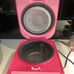 Tiger 3 cup rice cooker in cute pink - Used