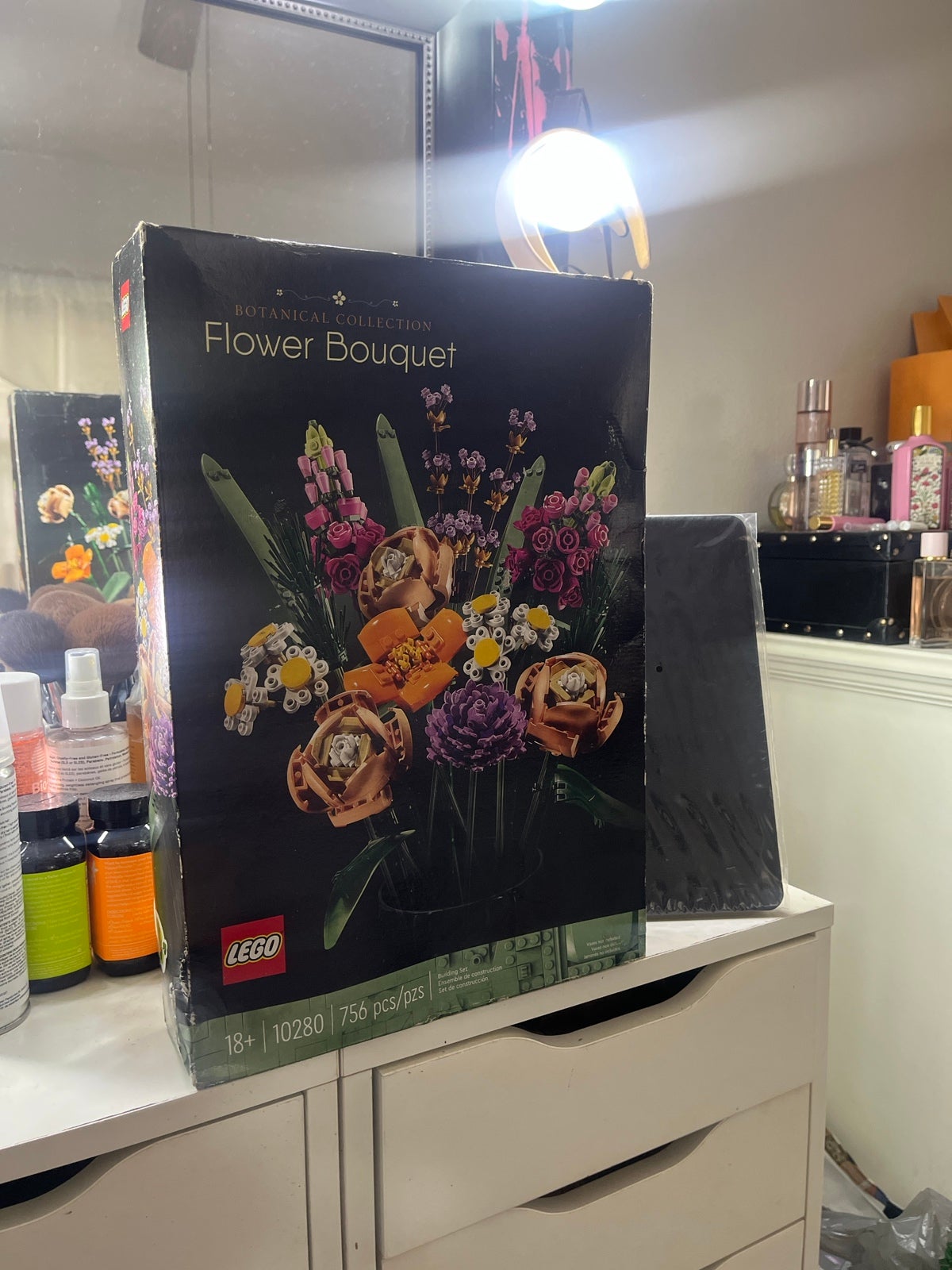 LEGO Flower Bouquet 10280 Botanical