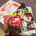 【Cut】 Dandadan Complete Set of 18 Volumes