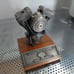 Vtg Harley 1998 Evolution Engine Model Stand 1984-Present Limited Edition 1479